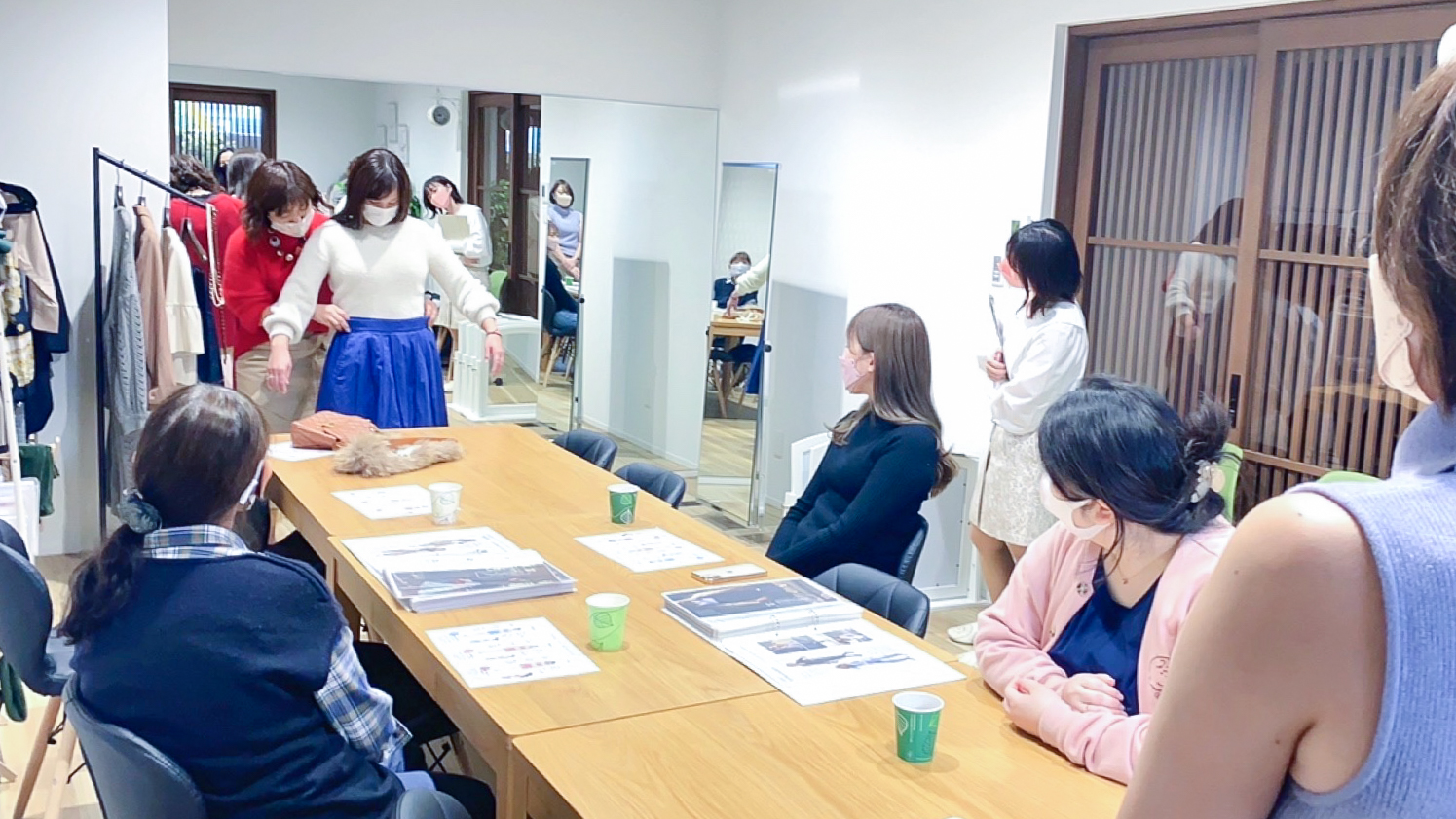 骨格診断アドバイザー講座