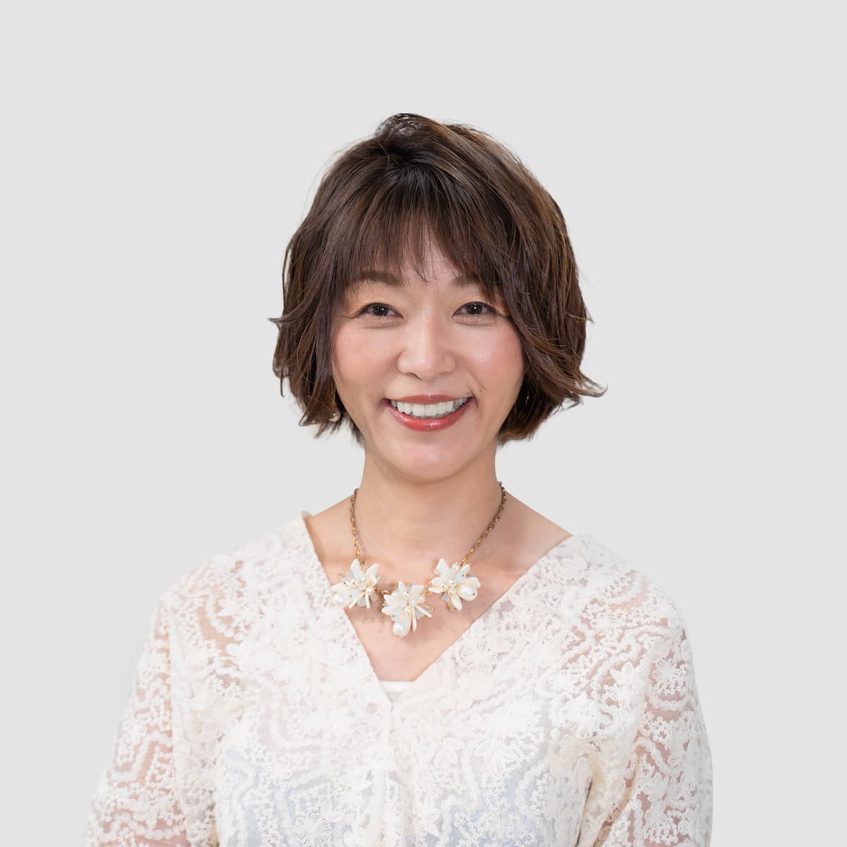 角 暢子